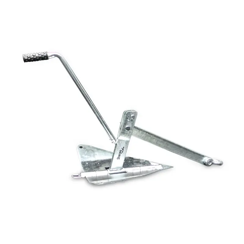 Sherpa 4X4 Winch Anchor 1
