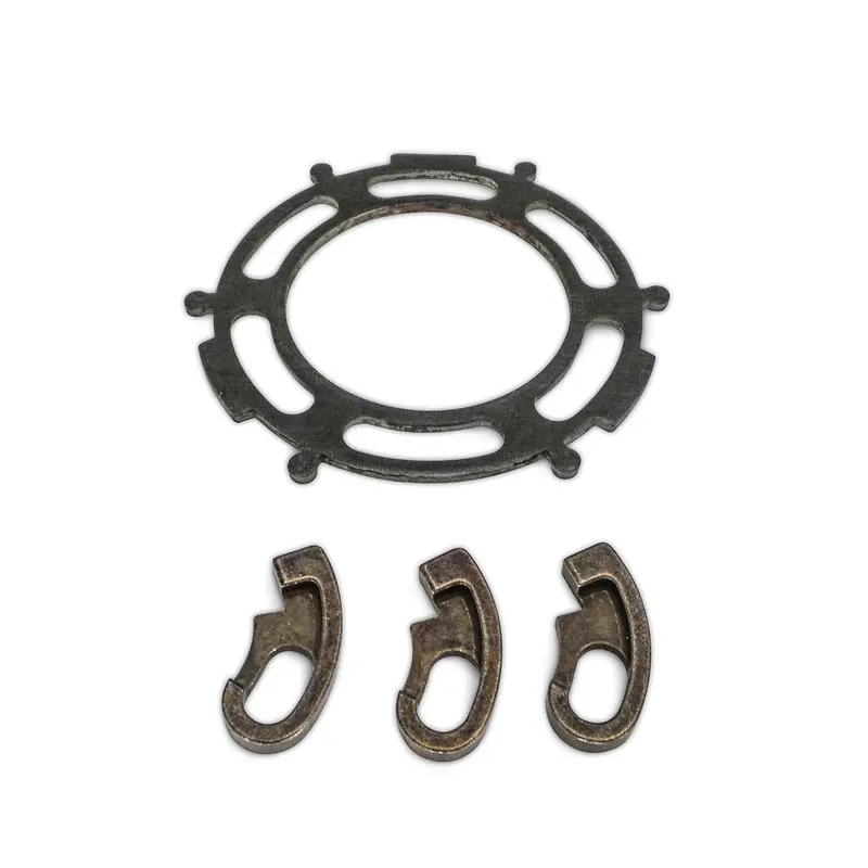 Sherpa 4X4 Winch Brake Kit 1