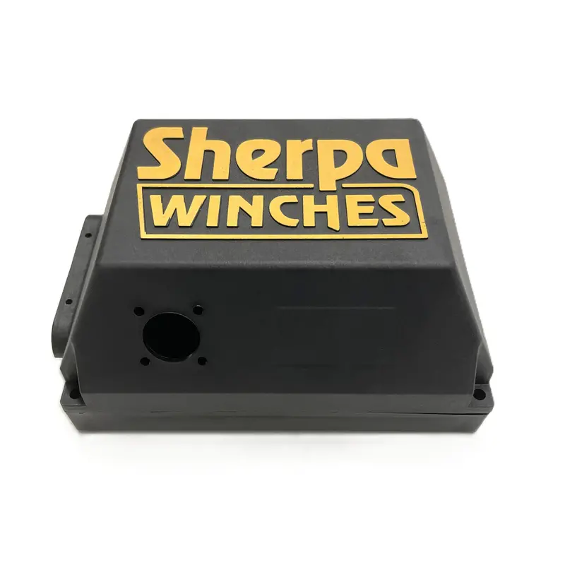 Sherpa 4X4 Winch Control Box Without Solenoid 1