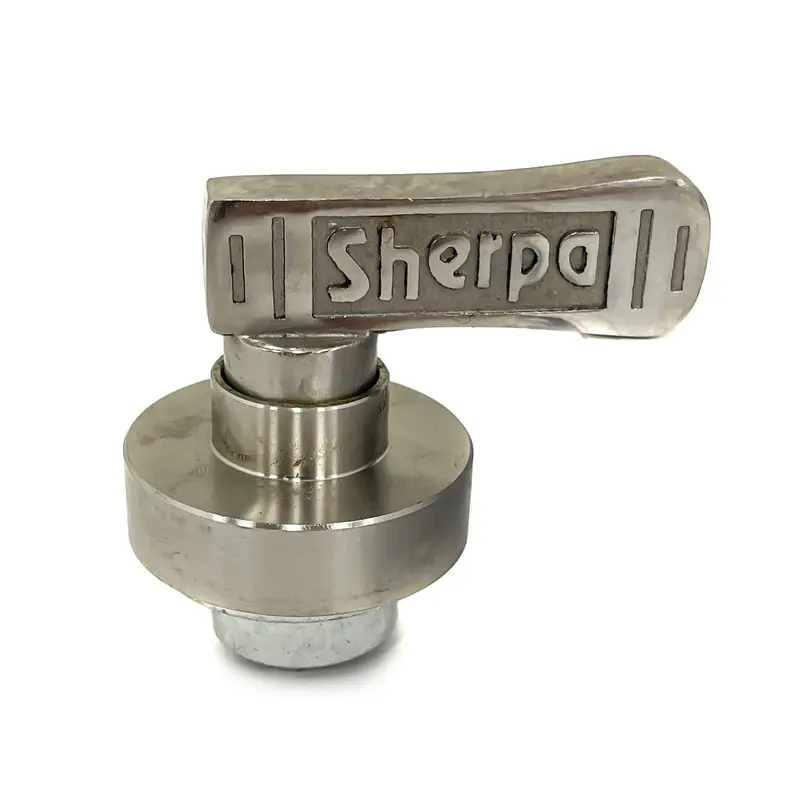 Sherpa 4X4 Winch Engagement Lever 1