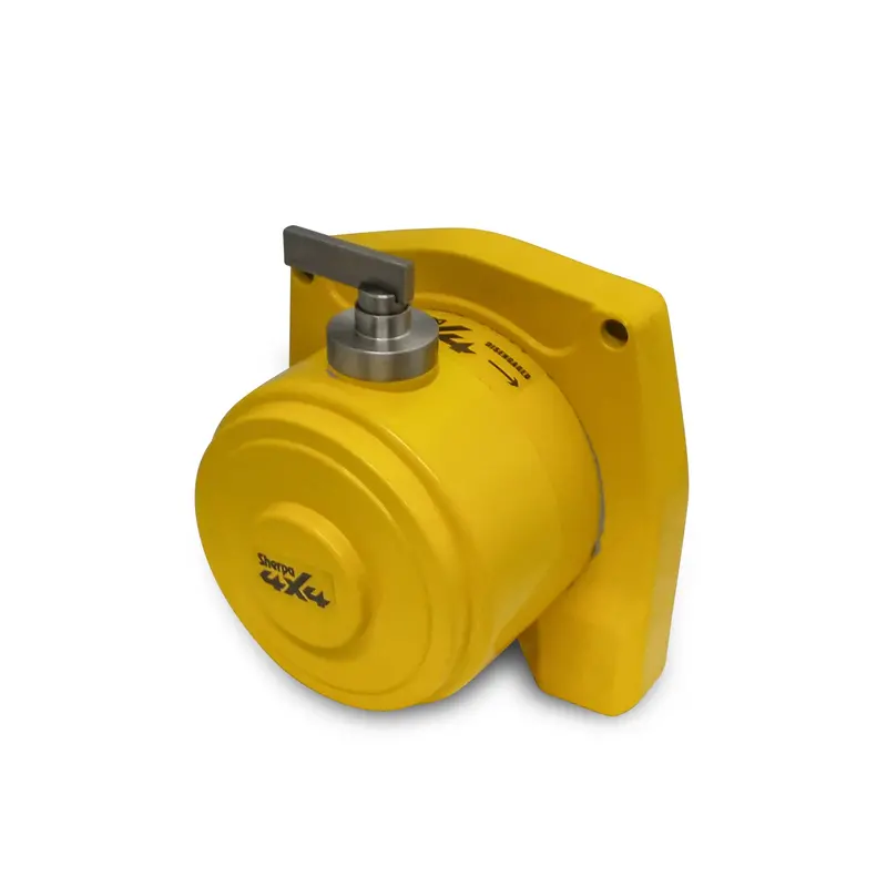 Sherpa 4X4 Winch Gearbox 1