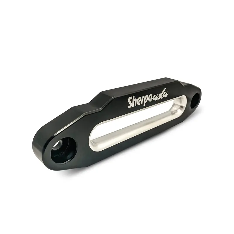 Sherpa 4X4 Winch Hawse Fairlead 1