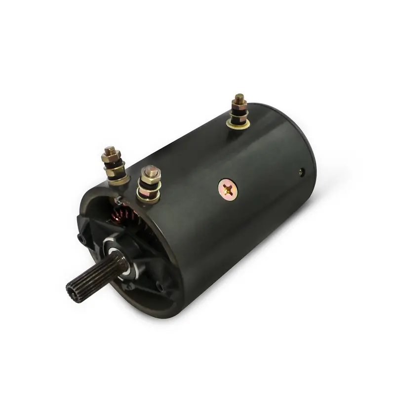 Sherpa 4X4 Winch Motor Suits Warn 8.9Hp 1