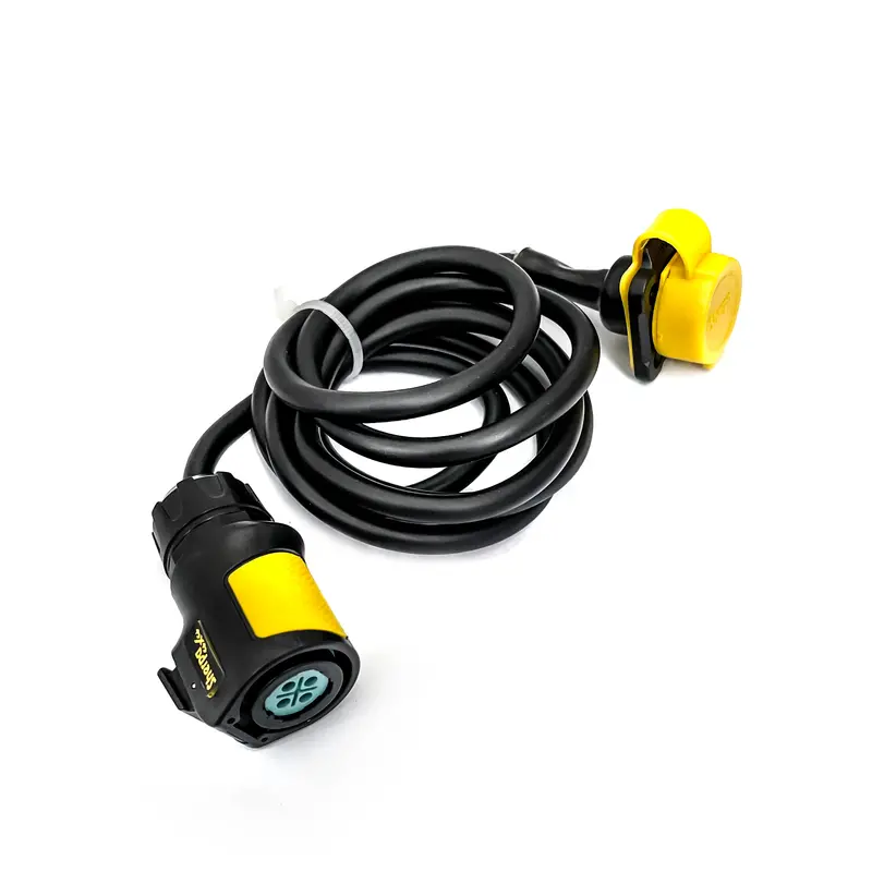 Sherpa 4X4 Winch Plug Extension Kit 1