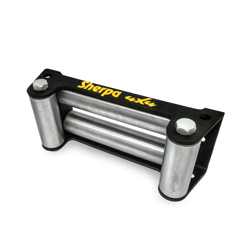 Sherpa 4X4 Winch Roller Fairlead 1