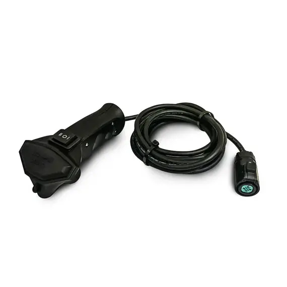 Sherpa 4X4 Wired Winch Remote 2