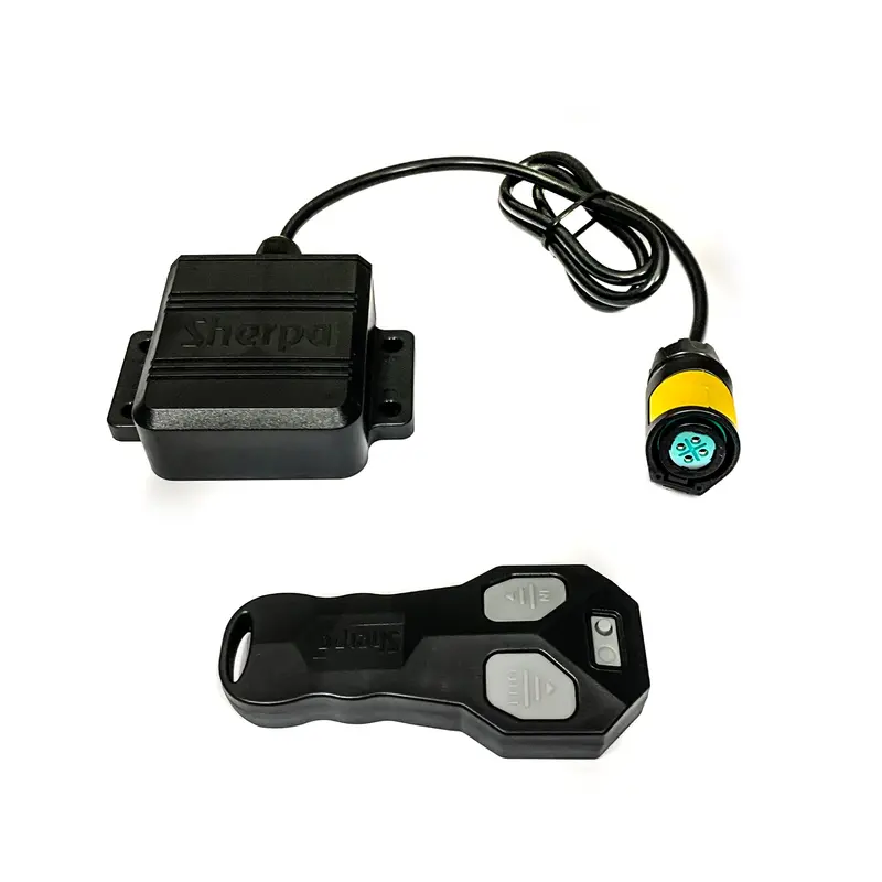 Sherpa 4X4 Wireless Remote Kit 1