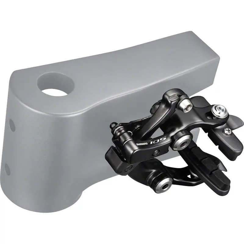 Shimano 105 5810 Direct Mount Rear Caliper Black 1