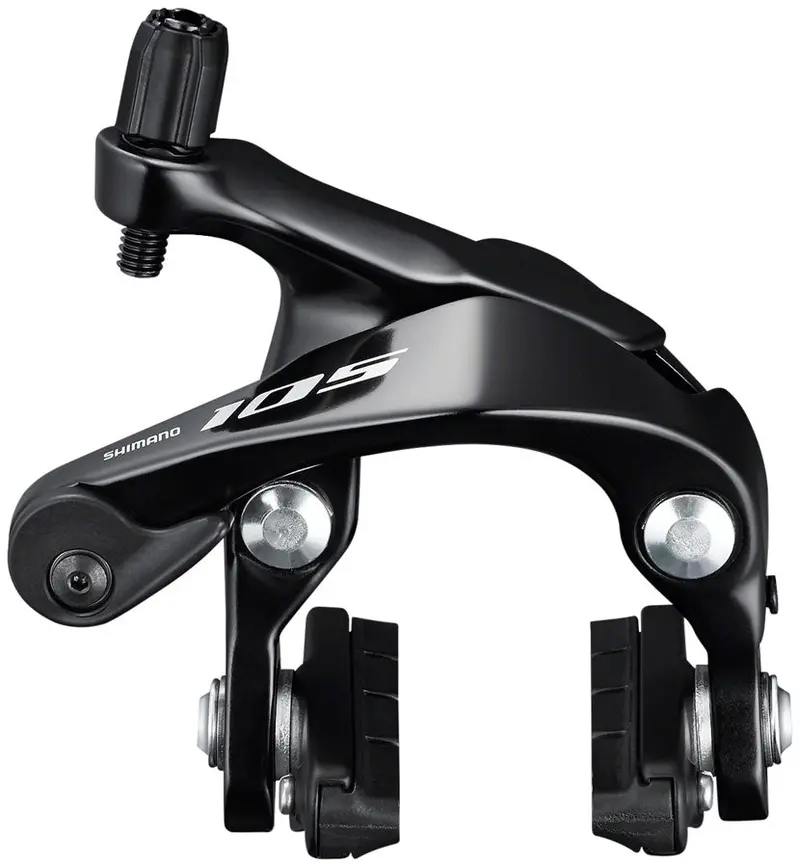 Shimano 105 Br-R7000 Rear Road Caliper Brake, Black 1