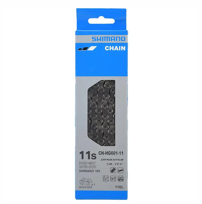 Shimano 105 Cn-Hg601 11-Speed Chain 1