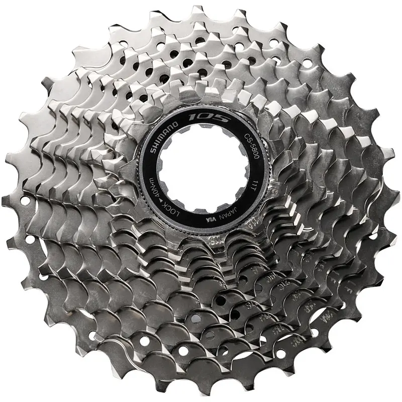 Shimano 105 Cs-5800 11 Speed Cassette 11-28T - Out Of Box 1
