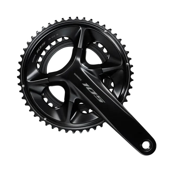 Shimano 105 Fc-R7100 Crankset Out Of Box 1