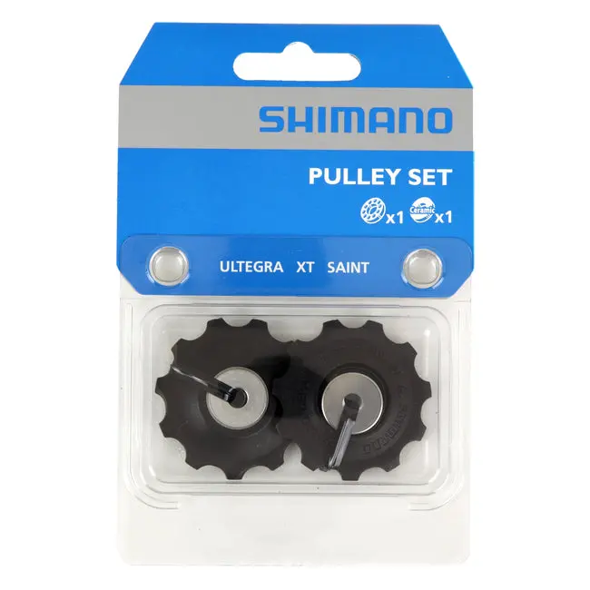 Shimano 105 Rd-6700 10-Speed Rear Derailleur Pulley Set 1