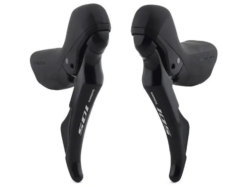Shimano 105 St-R7020 2X11 Speed Hydraulic Disc Brake/Shift Lever Set (Calipers Not Included) - Out Of Box 1