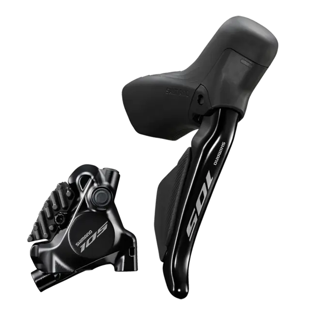 Shimano 105 St-R7170/Br-R7170 Di2 Shift/Brake Lever + Hydraulic Disc - Right 1
