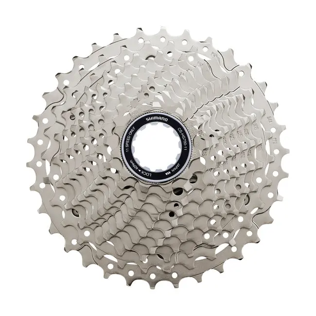 Shimano 11-Speed Cs-Hg700 11-34T Cassette Out Of Box 1