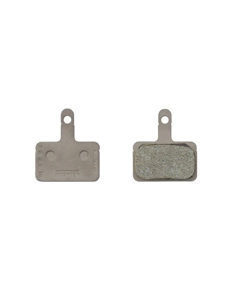 Shimano B05s Resin Disc Brake Pads 1
