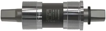 Shimano Bb-Un300 English, 68X110mm Spindle, Square Taper Jis Bottom Bracket 1