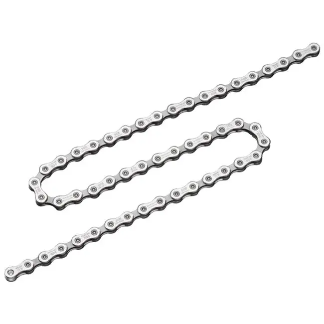 Shimano Cn-6600-10 Chain - 10-Speed, 116 Links, Silver/Gray 1