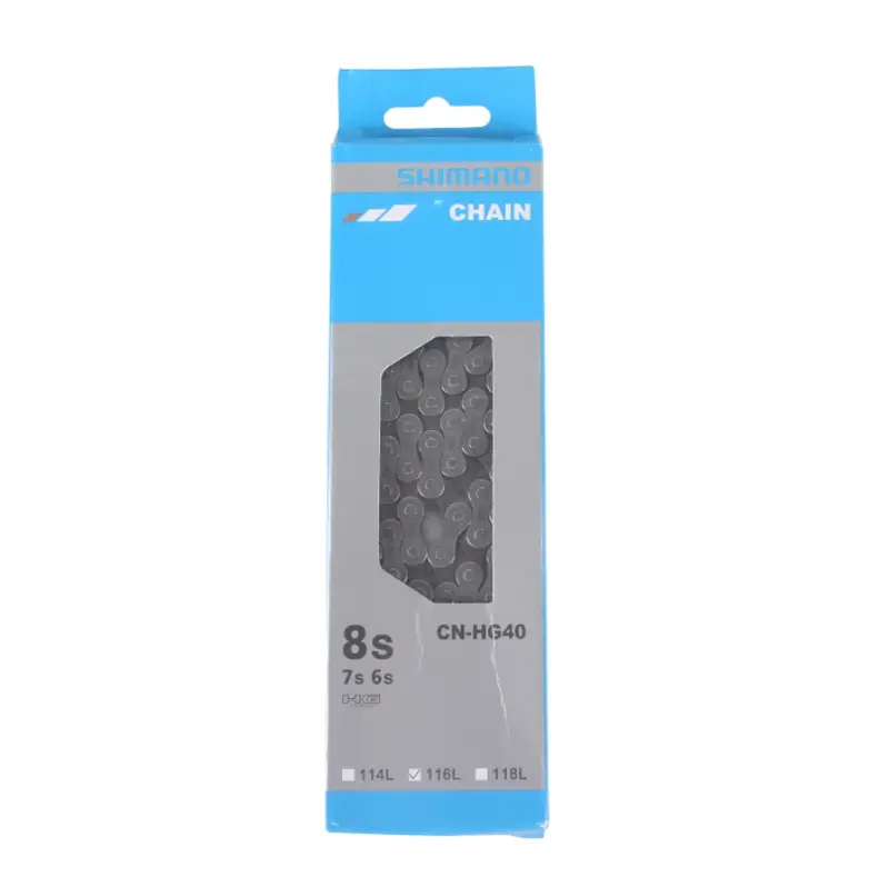 Shimano Cn-Hg40 6/7/8-Speed Chain 1