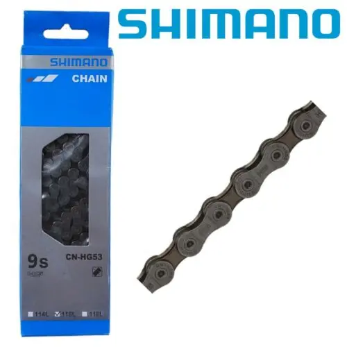 Shimano Cn-Hg53 9-Speed Chain 1