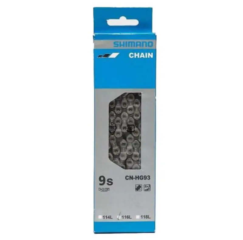Shimano Cn-Hg93 9-Speed Chain 1