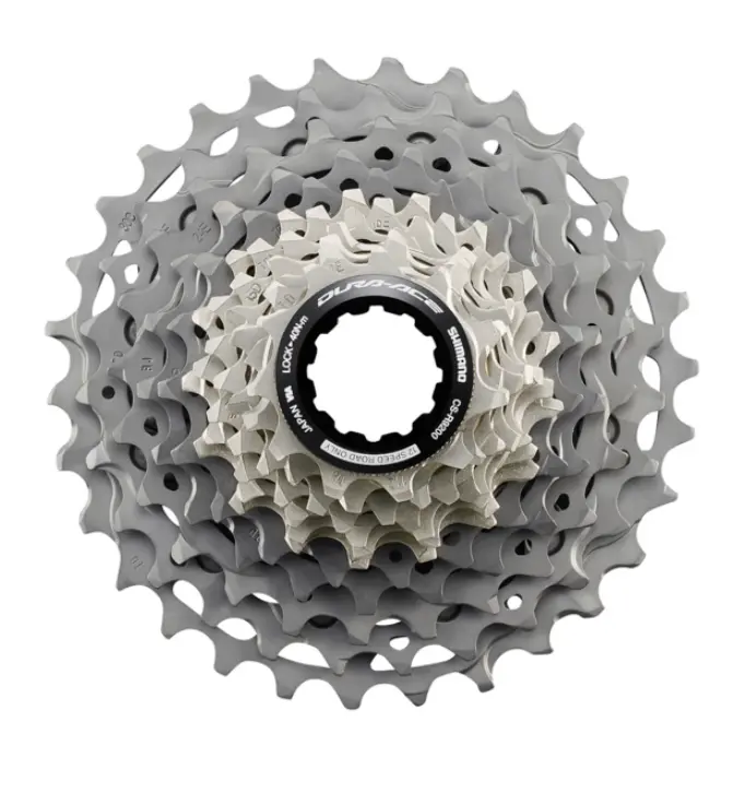 Shimano Cs-R9200 Dura-Ace 12 Speed Cassette 1