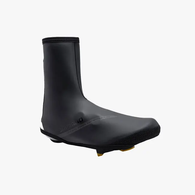 Shimano Dual Cr Shoe Cover Black 1