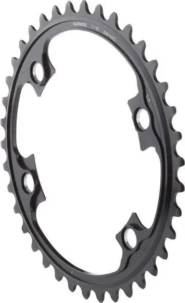Shimano Dura-Ace 9000 42T Inner Chain Ring 11Sp 1