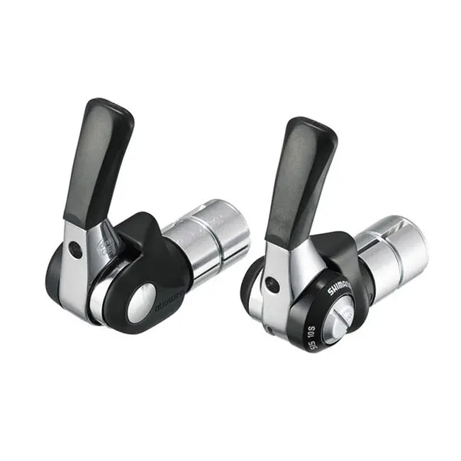 Shimano Dura-Ace Sl-Bs79 2/3X10 Speed Bar End Shifters 1