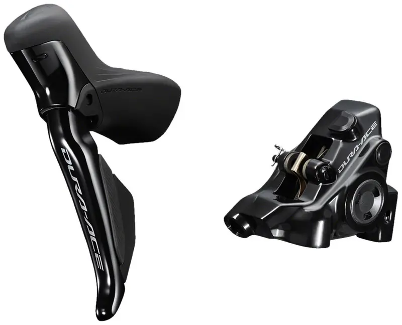 Shimano Dura-Ace St-R9270/Br-R9270 Di2 Shift/Brake Lever + Hydraulic Disc - Left Out Of Box 1
