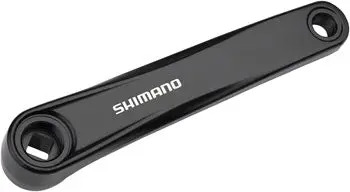 Shimano Fc-Mt101 Left Hand Crank Arm - Black 1