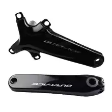 Shimano Fc-R9100 Dura-Ace 2X11 Speed Crankset - 175Mm, Without Chainrings 1