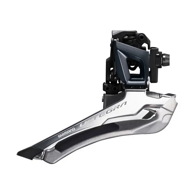 Shimano Front Derailleur Fd-8000 Ultegra Down-Swing, Braze-On For 46/53T Cl:43.5Mm 1