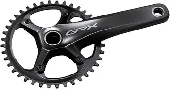 Shimano Grx Fc-Rx810 1X Crankset Limited Edition - 110 Bcd, 11 Speed 1