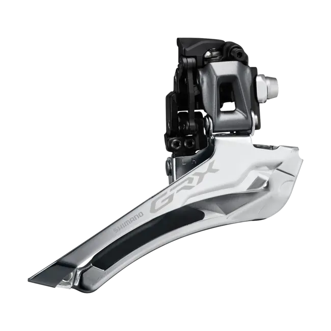 Shimano Grx Fd-Rx810 11-Speed Braze-On Front Derailleur Out Of Box 1