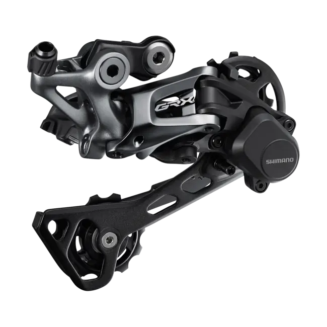 Shimano Grx Rd-Rx810 Rear Derailleur - 11-Speed, Long Cage, With Clutch - Out Of Box 1