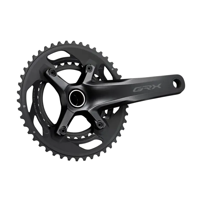 Shimano Grx Rx600 Crankset Out Of Box 1