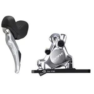 Shimano Grx St-Rx810/Br-Rx820 1X11-Speed Shift/Brake Lever Set Limited Edition 1
