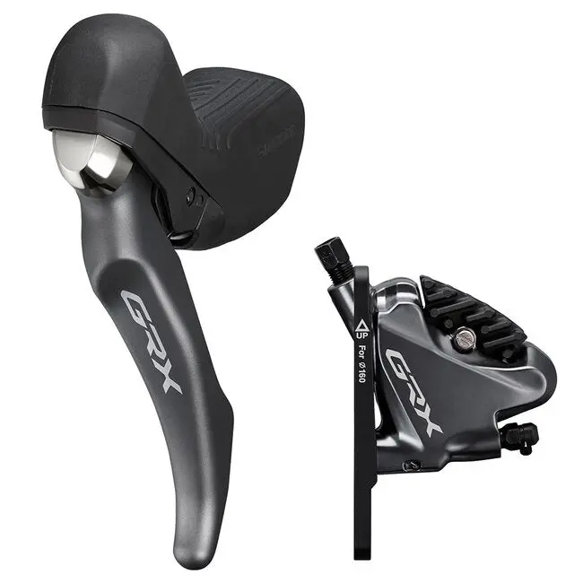 Shimano Grx St-Rx810-La/Br-Rx810 11-Speed Dropper Brake Lever (No Shift) Out Of Box 1