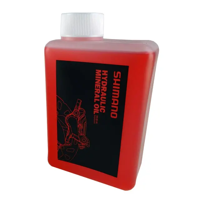 Shimano Hydraulic Mineral Oil 500Ml 1