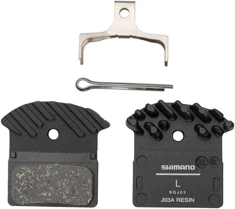 Shimano - J03a Resin Disc Brake Pad 1