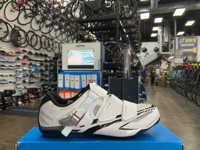 Shimano Men's Sh-R170w Triathlon Shoes 1