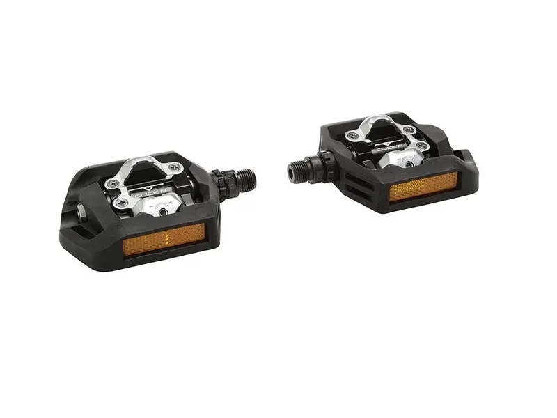 Shimano Pd-T421 Pedals Black 1