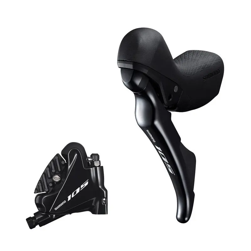Shimano R-7020 Shifter/Hydraulic Disc Brake Out Of Box 1