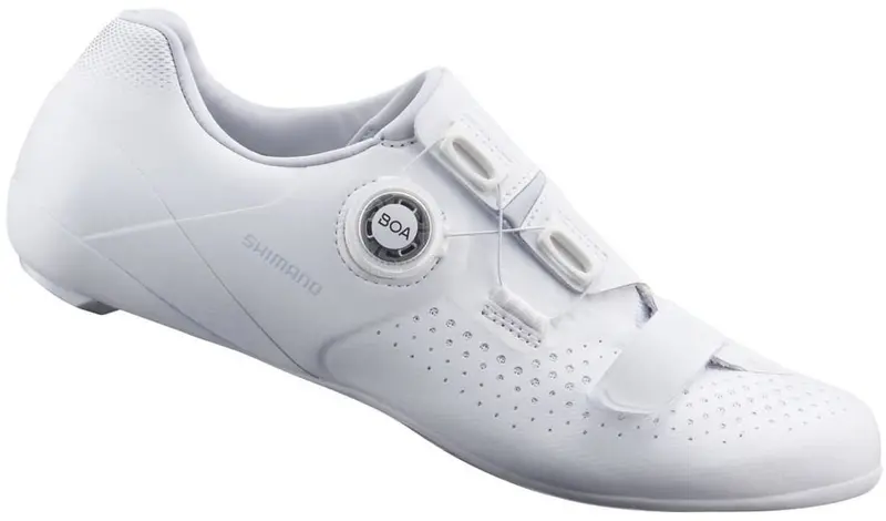 Shimano Rc5 Women's Cycling Shoes - White 1