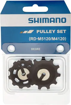 Shimano Rd-M5120-Sgs Rear Derailleur Pulley Set 1
