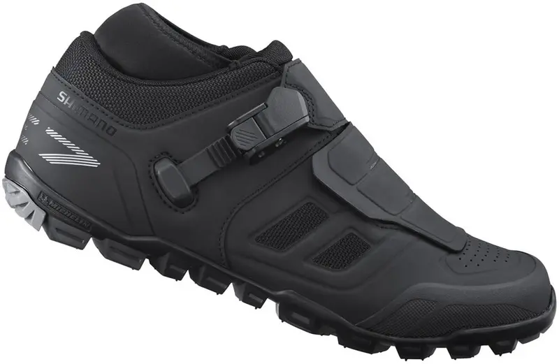 Shimano Sh-Me702 Men's Me7 Mountain Bike Shoes - Wide, Black 1