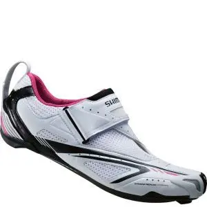 Shimano Sh-Wt60 Women's Triathlon Cycling Shoes 1