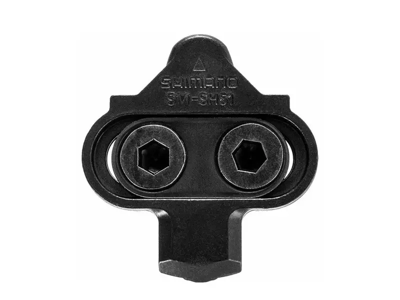 Shimano Sh51 Spd Cleat Set 1